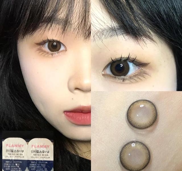 韩国眼妆的画法步骤图（韩式日常消肿眼妆教程）