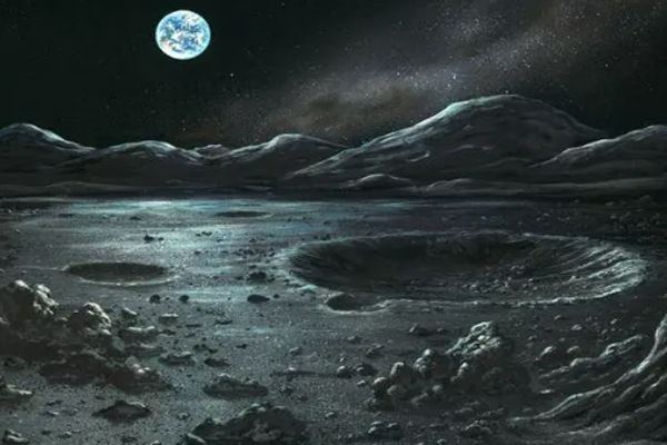 月球可以住人吗 月球无法住人-思源网
